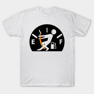 Gas Gauge Guy T-Shirt